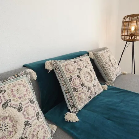 Apartamento Playa Mijas