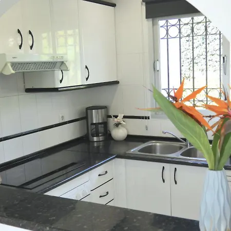 Apartamento Playa Mijas
